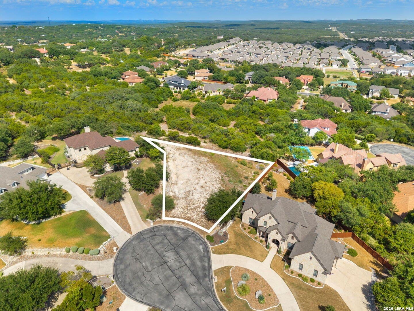 0.45 acres in Bexar County - photo 2