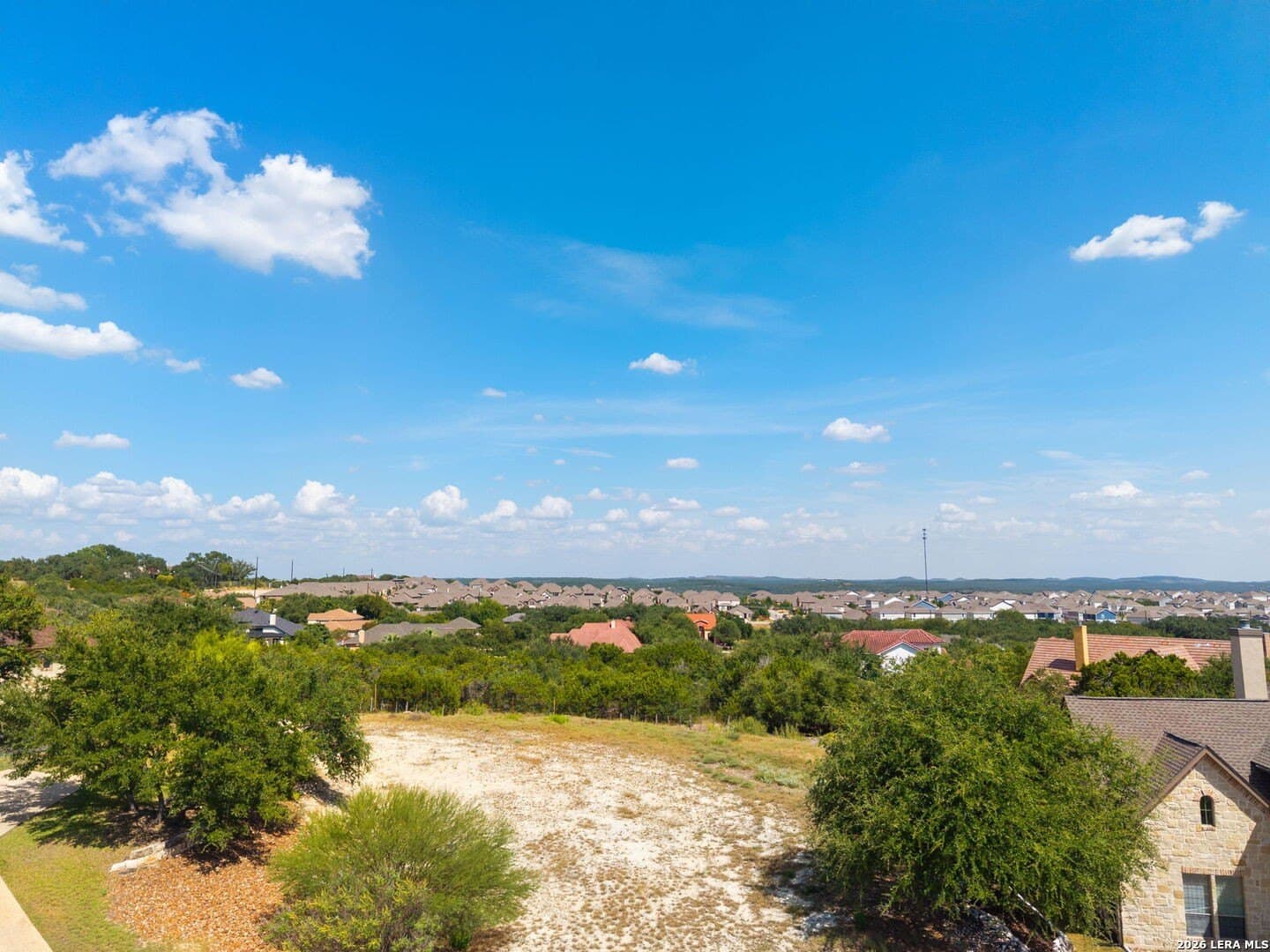 0.45 acres in Bexar County