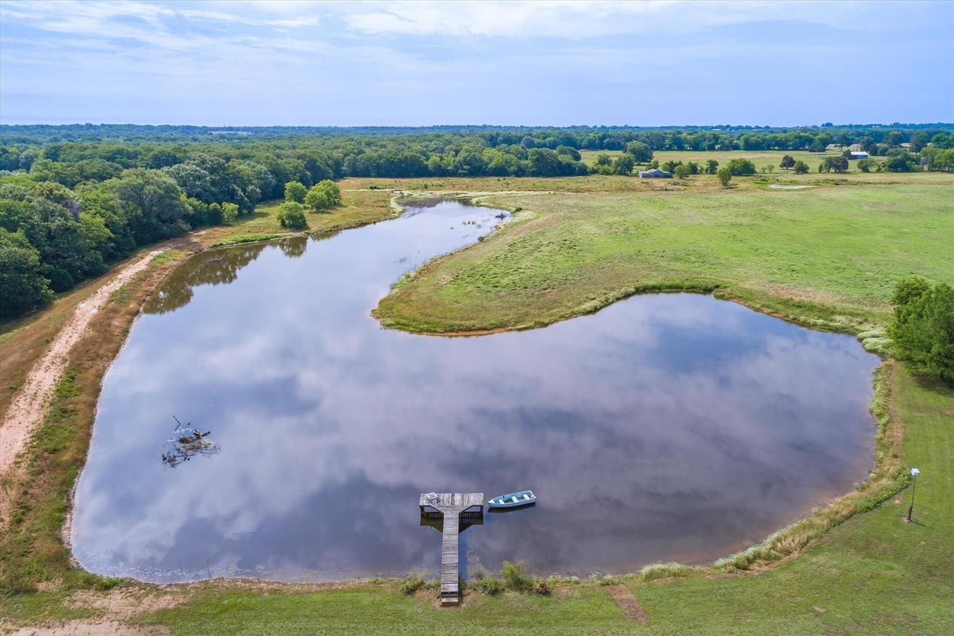 21 acres in Van Zandt County gallery image 4