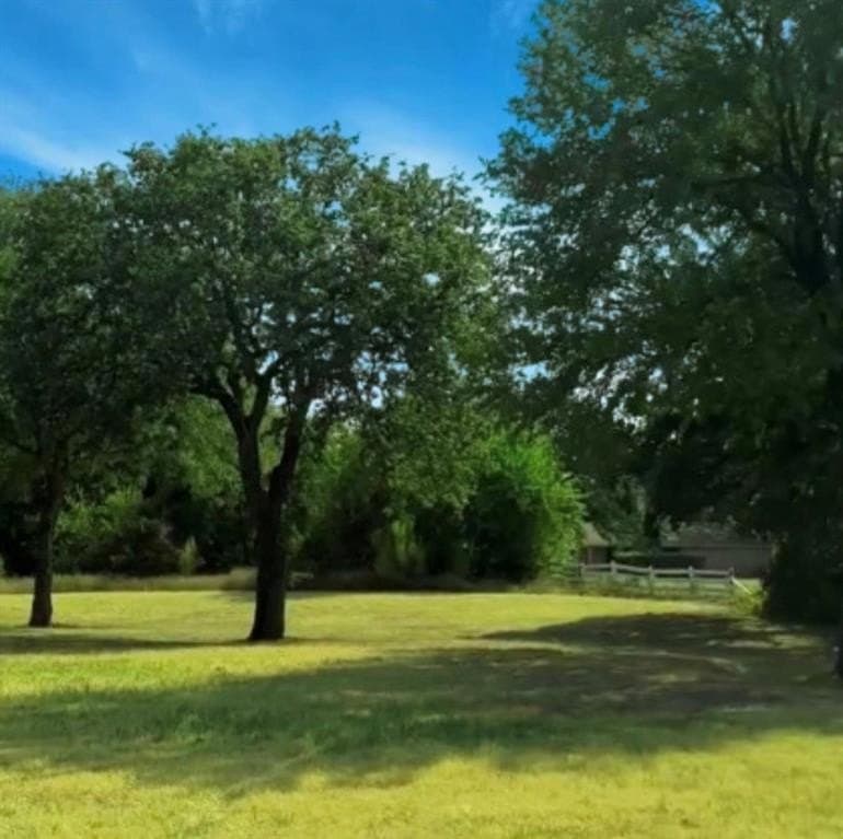 1.35 acres in Tarrant County
