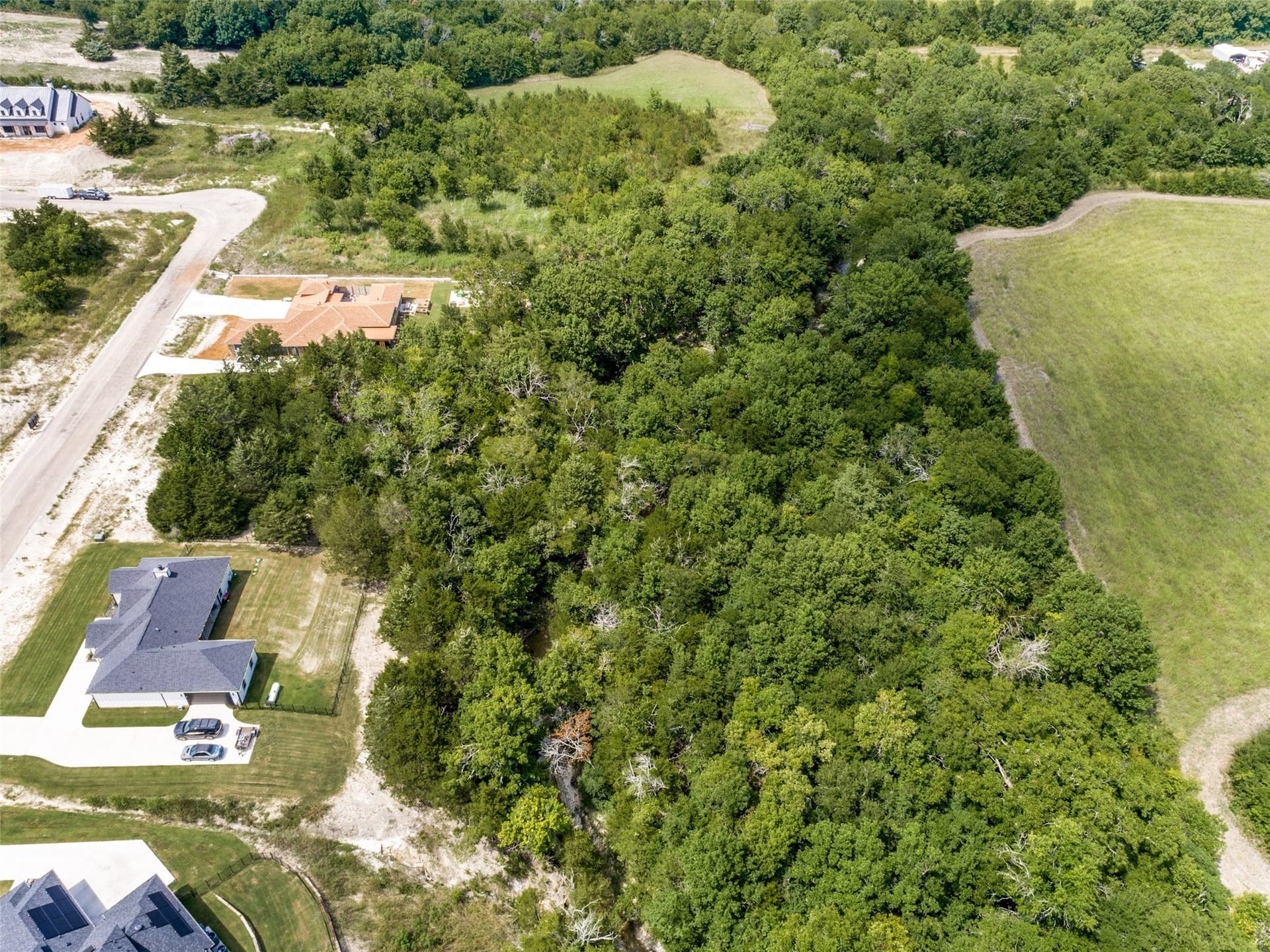 1.24 acres in Grayson County - photo 5