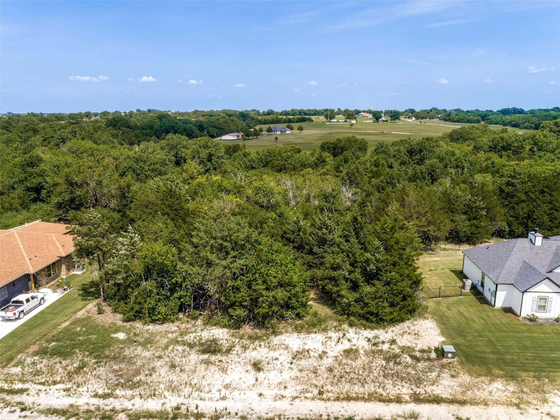 1.24 acres in Grayson County - photo 2