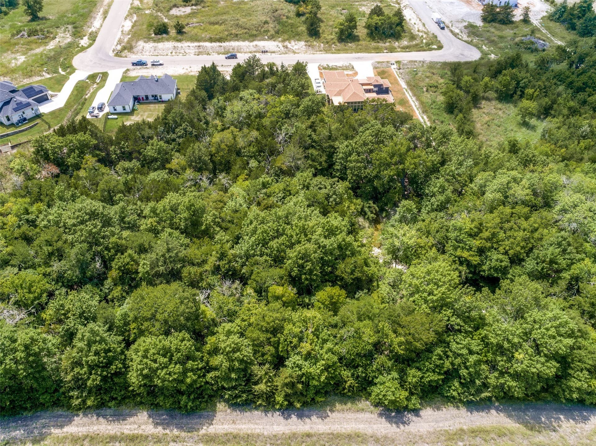 1.24 acres in Grayson County - photo 4