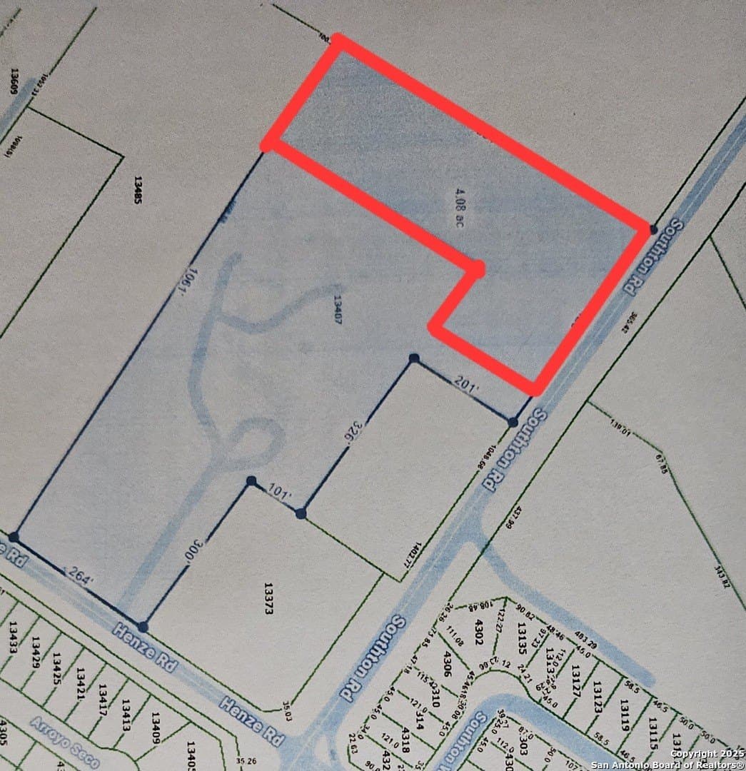 11.41 acres in Bexar County