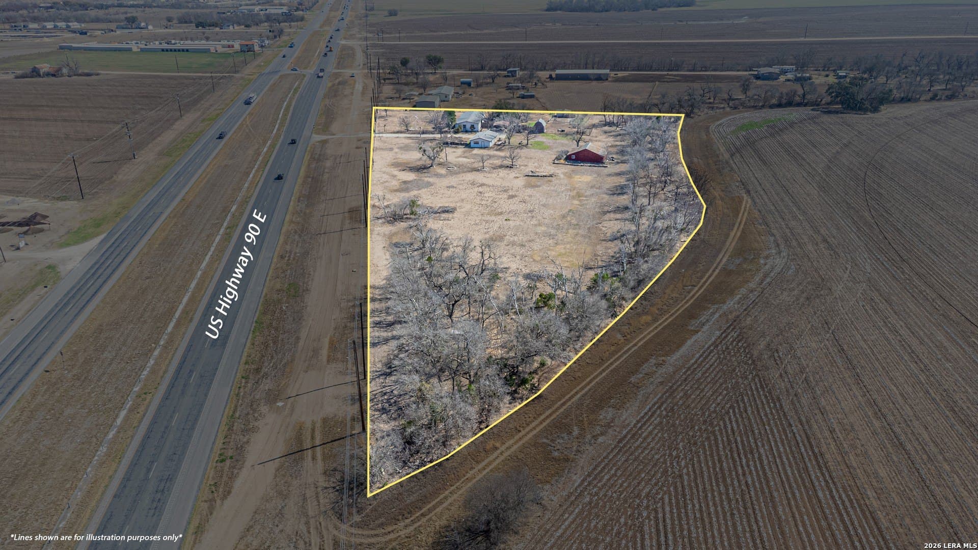 5.08 acres in Medina County - photo 15