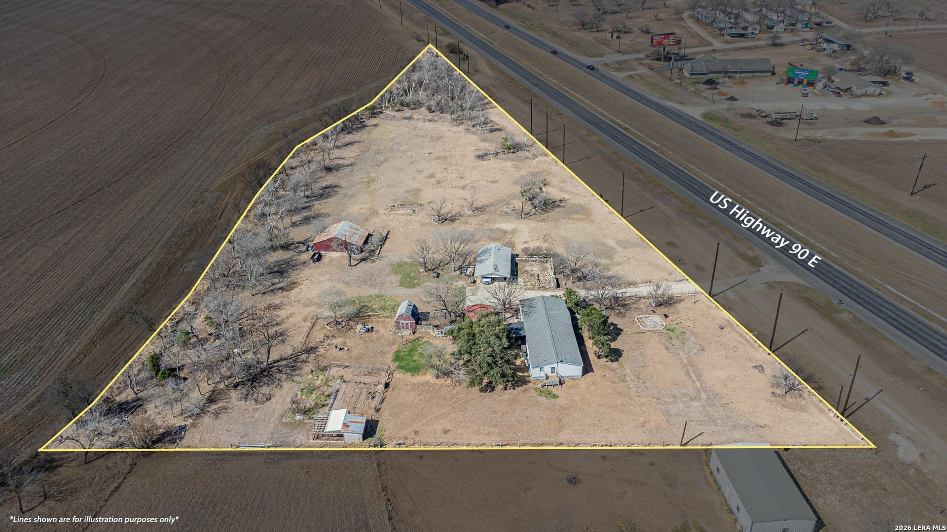 5.08 acres in Medina County featured view