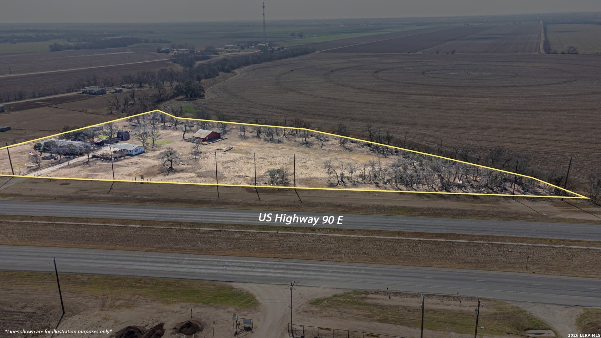 5.08 acres in Medina County - photo 21