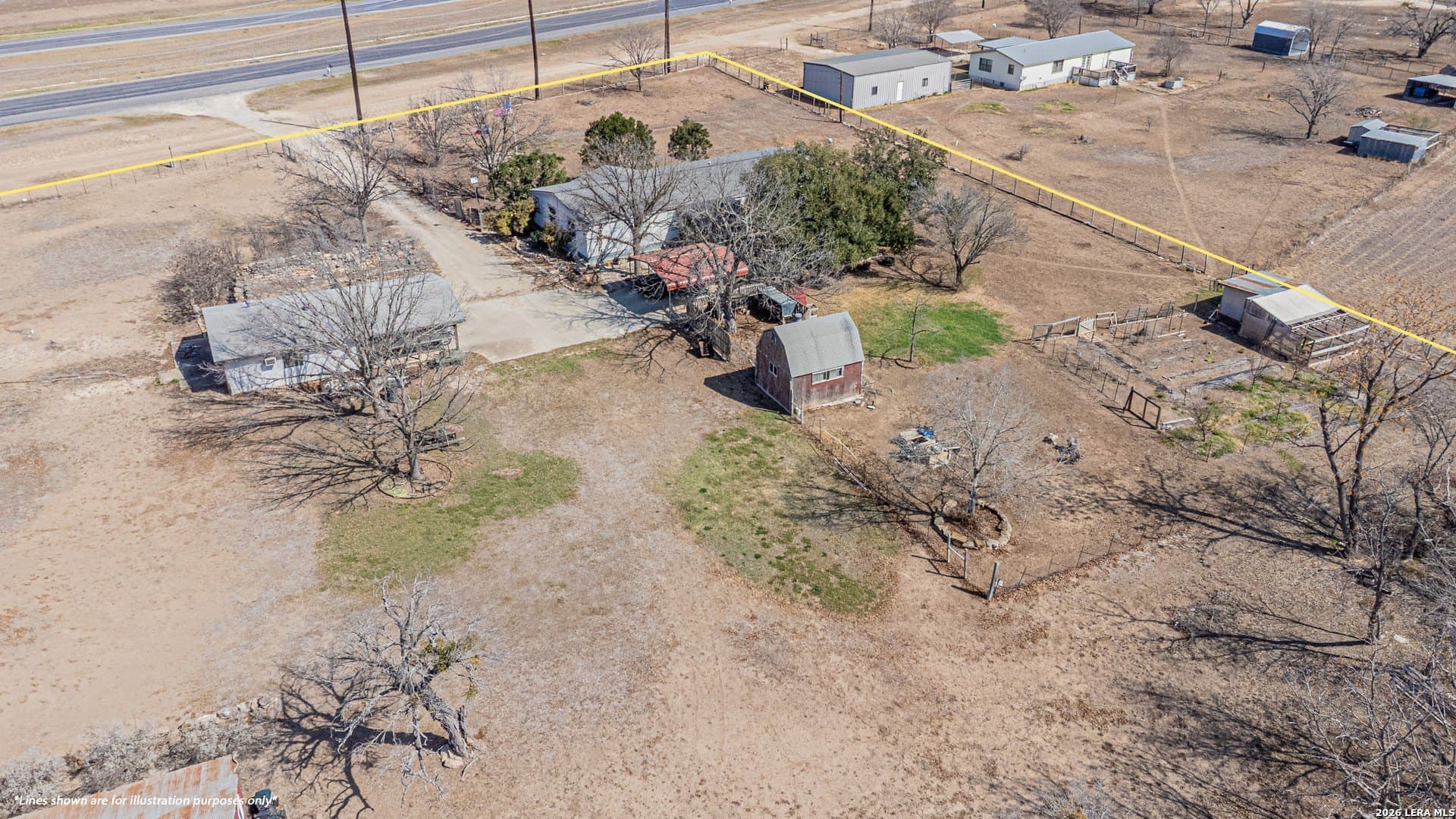 5.08 acres in Medina County - photo 12