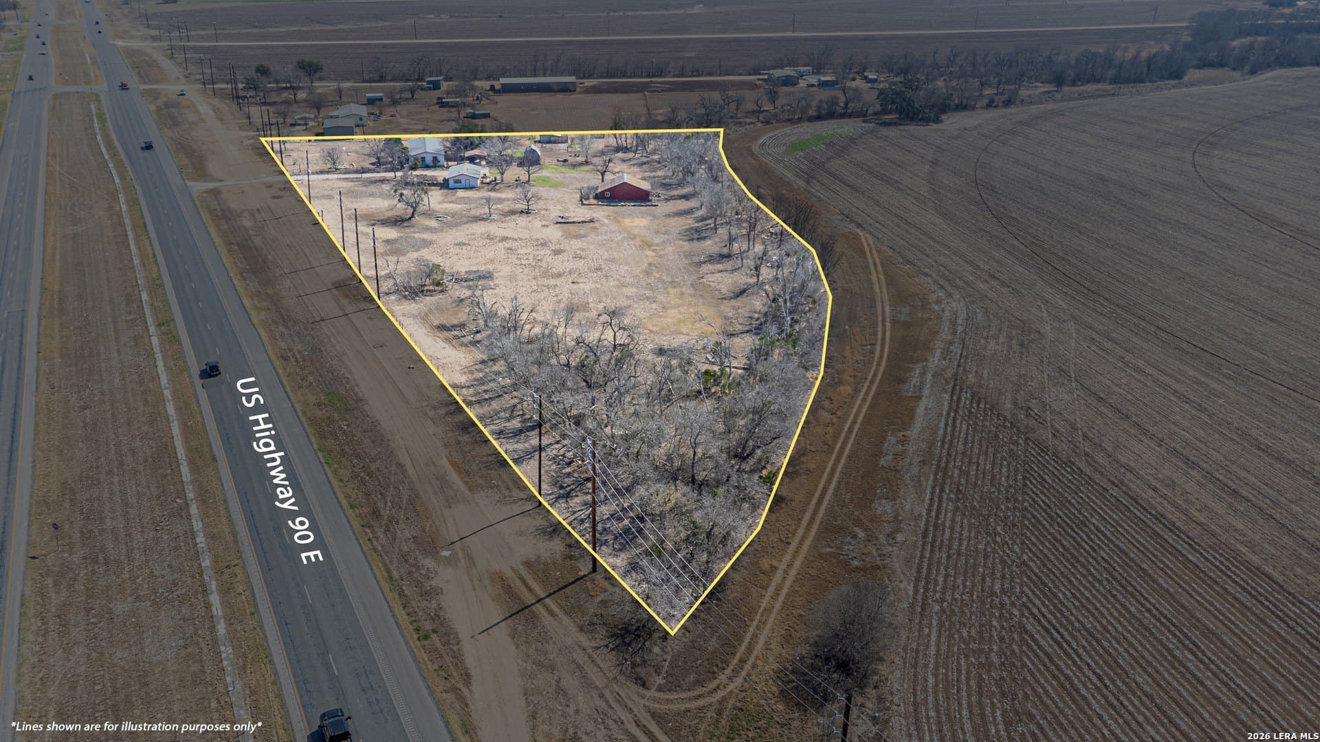 5.08 acres in Medina County - photo 17
