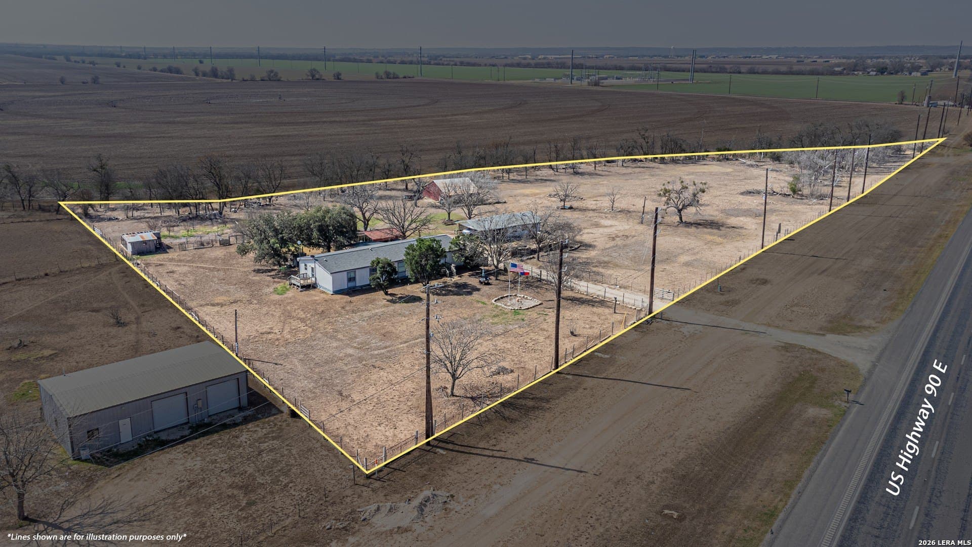5.08 acres in Medina County - photo 28