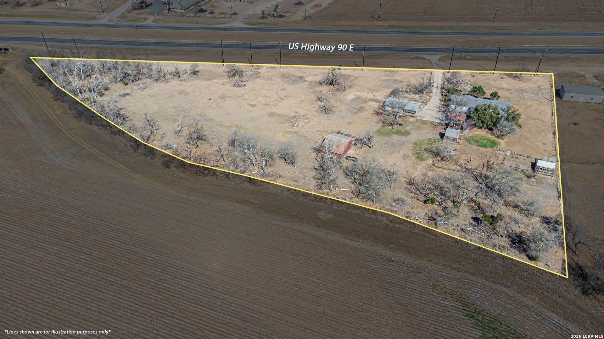 5.08 acres in Medina County - photo 11