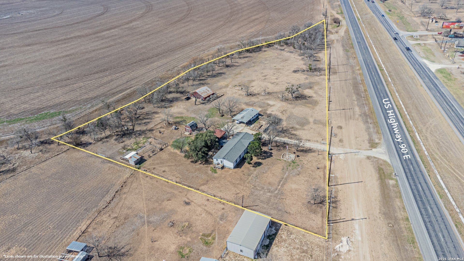 5.08 acres in Medina County gallery image 2