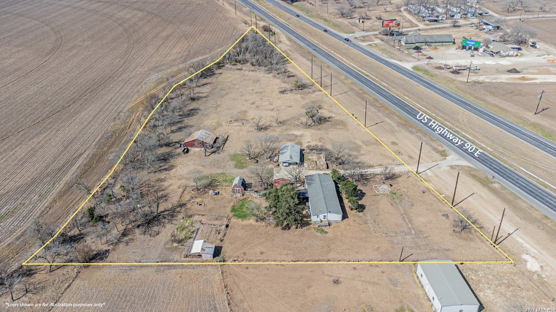 5.08 acres in Medina County gallery image 4