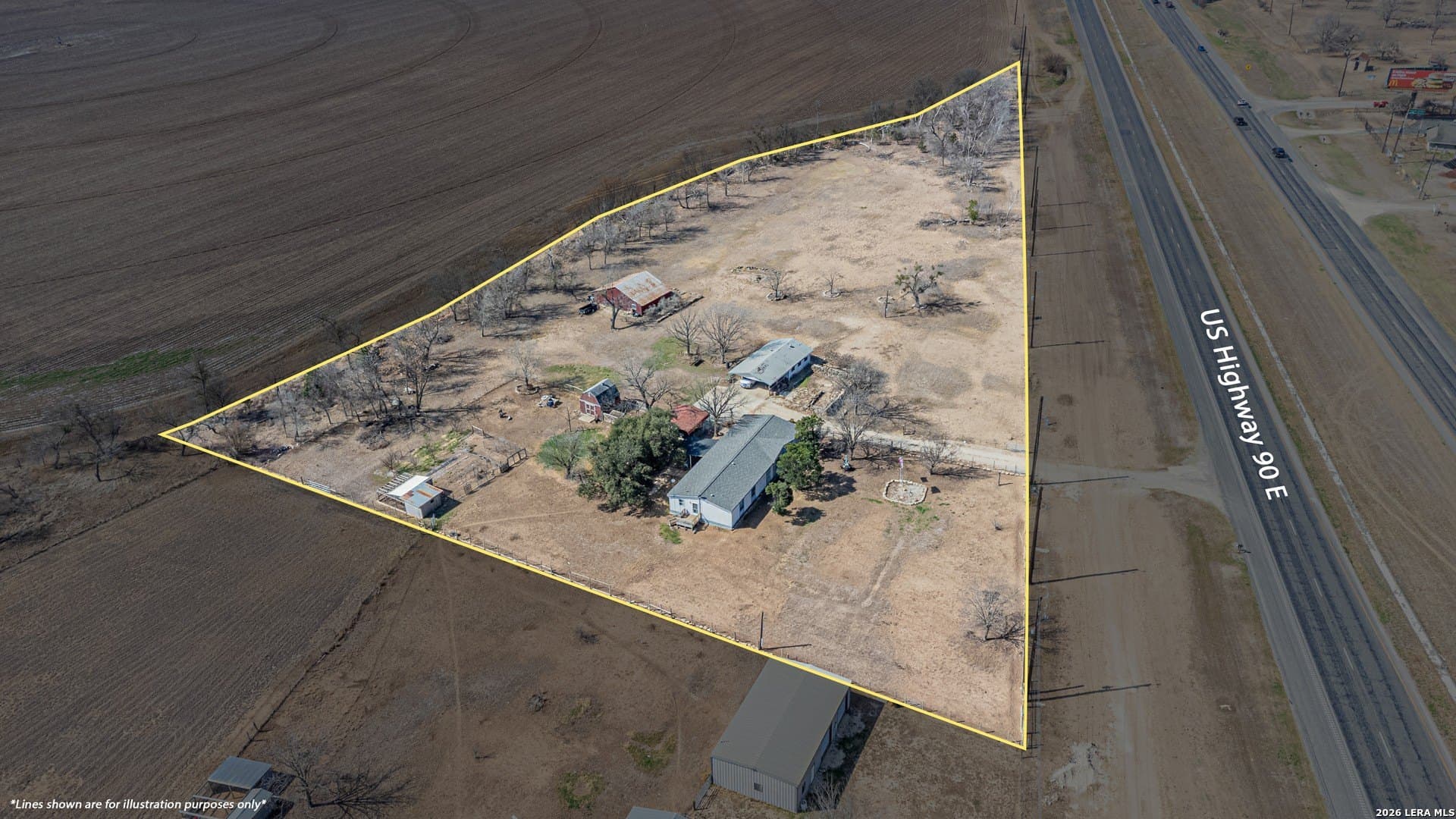 5.08 acres in Medina County gallery image 3