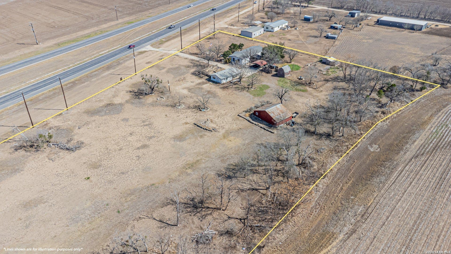 5.08 acres in Medina County - photo 13
