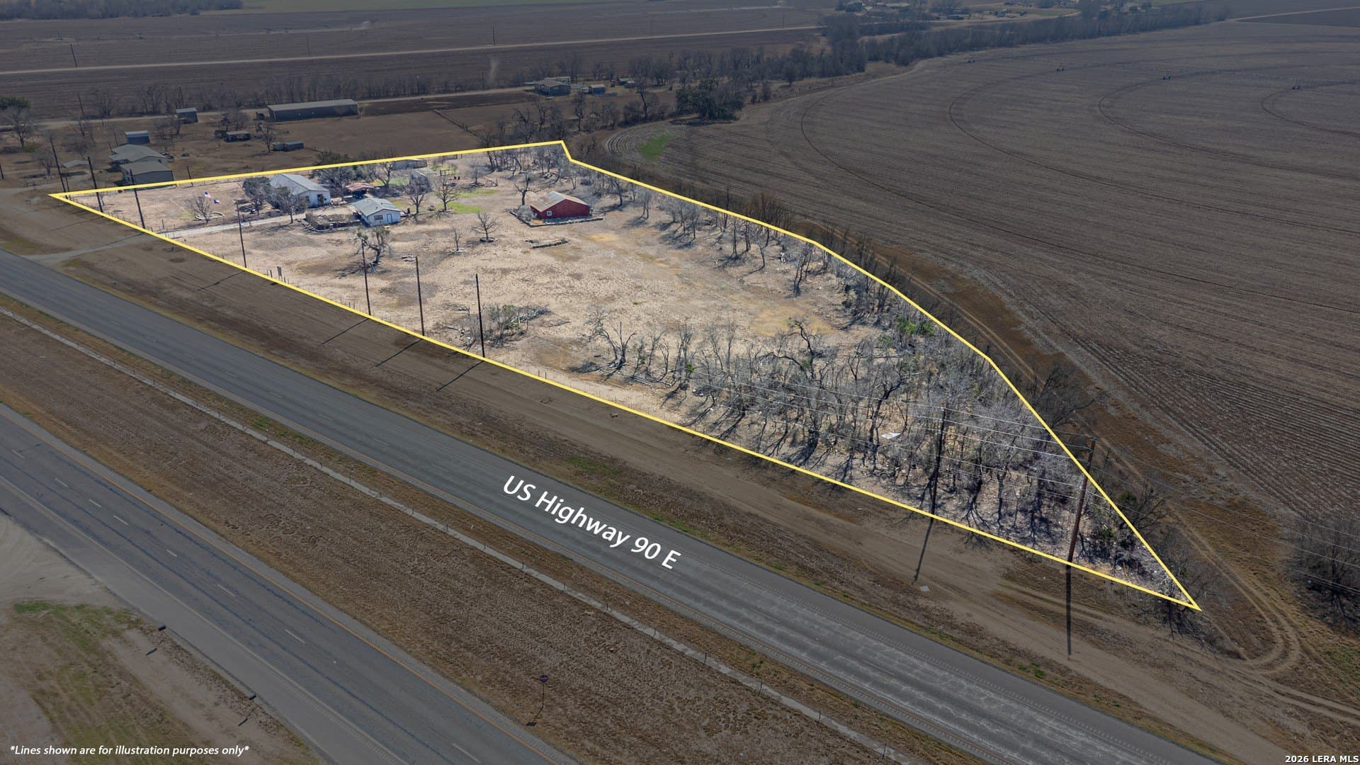 5.08 acres in Medina County - photo 19