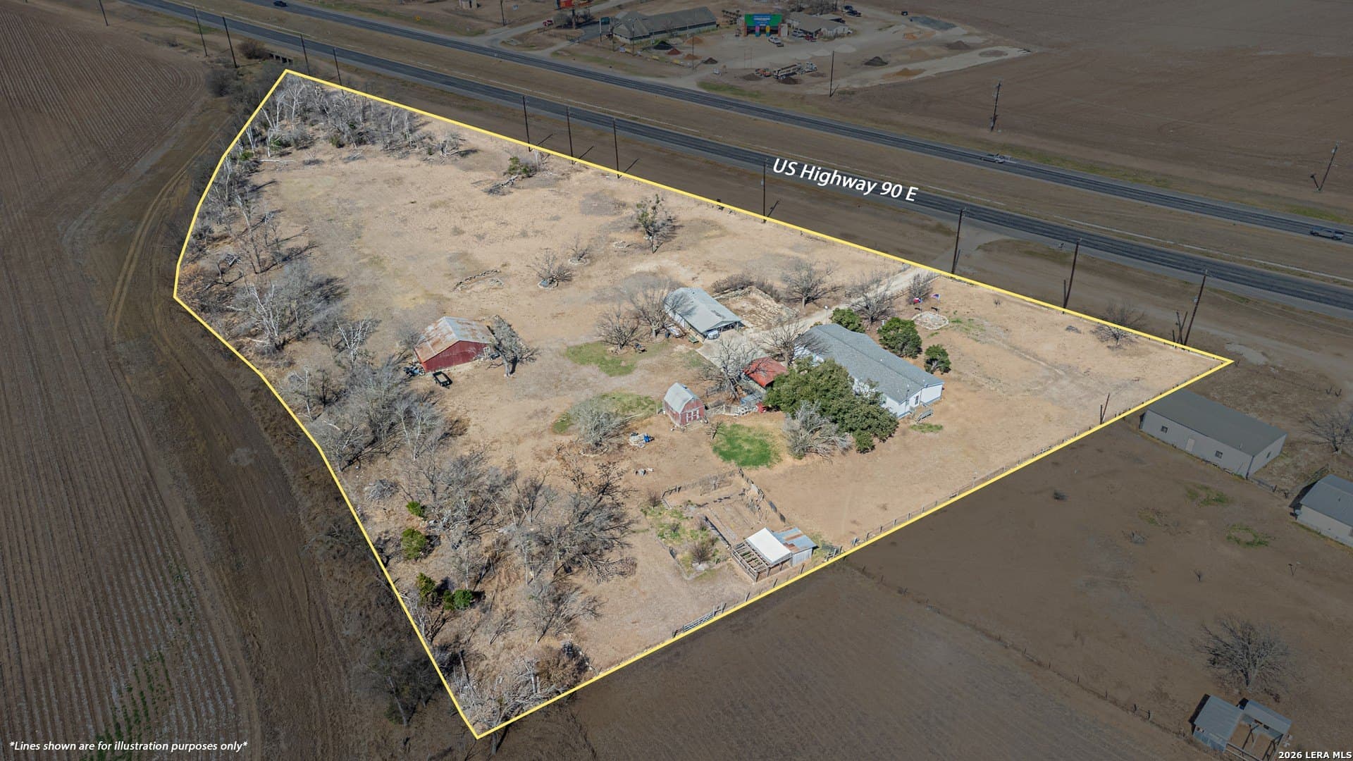 5.08 acres in Medina County - photo 7