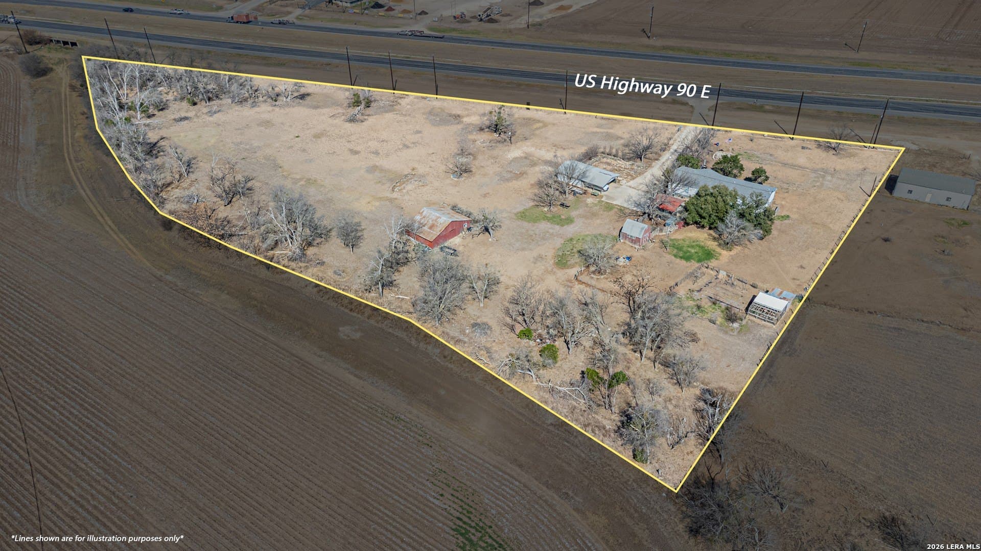 5.08 acres in Medina County - photo 9
