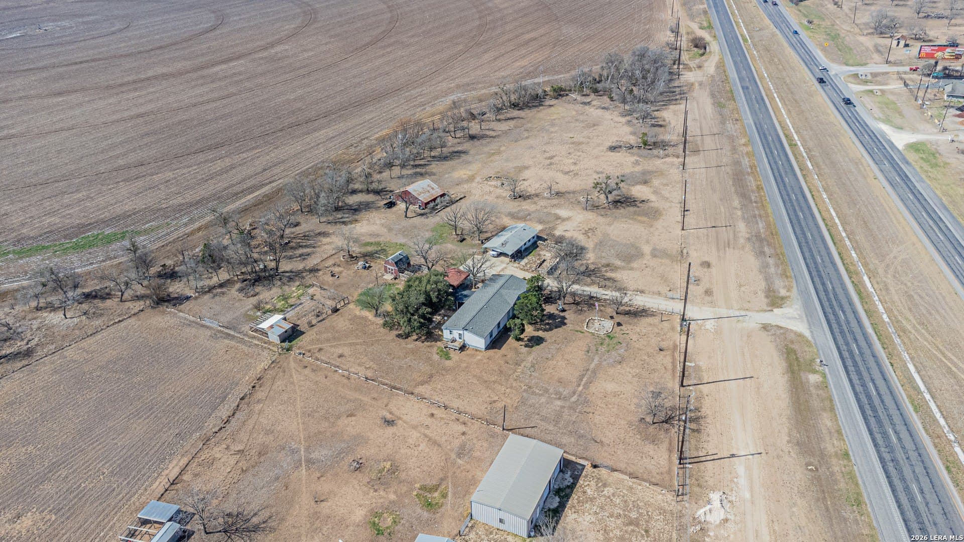 5.08 acres in Medina County