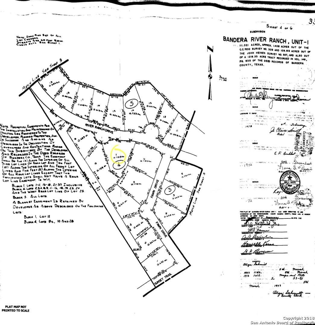 0.73 acres in Bandera County gallery image 4