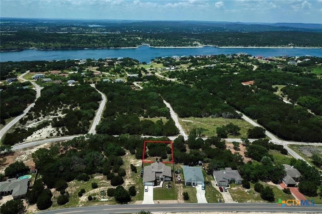 0.2 acres in Travis County