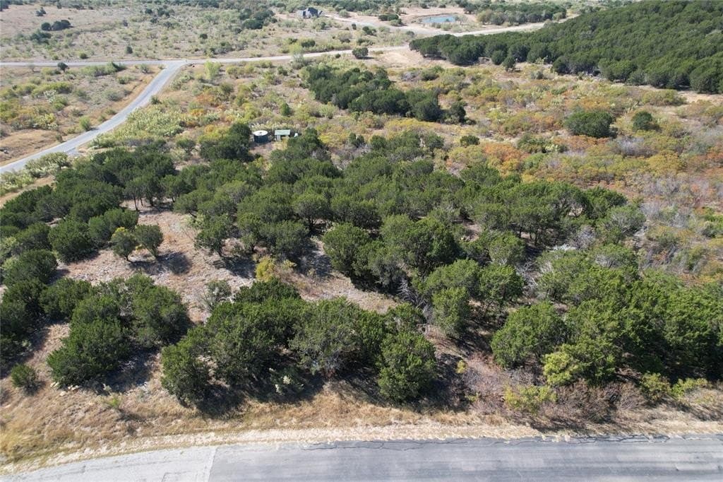 1.01 acres in Palo Pinto County