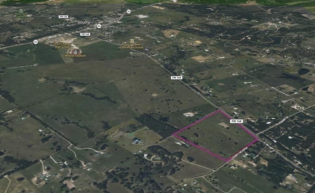 35.13 acres in Kaufman County gallery image 3