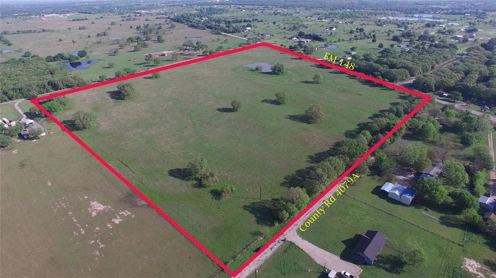 35.13 acres in Kaufman County