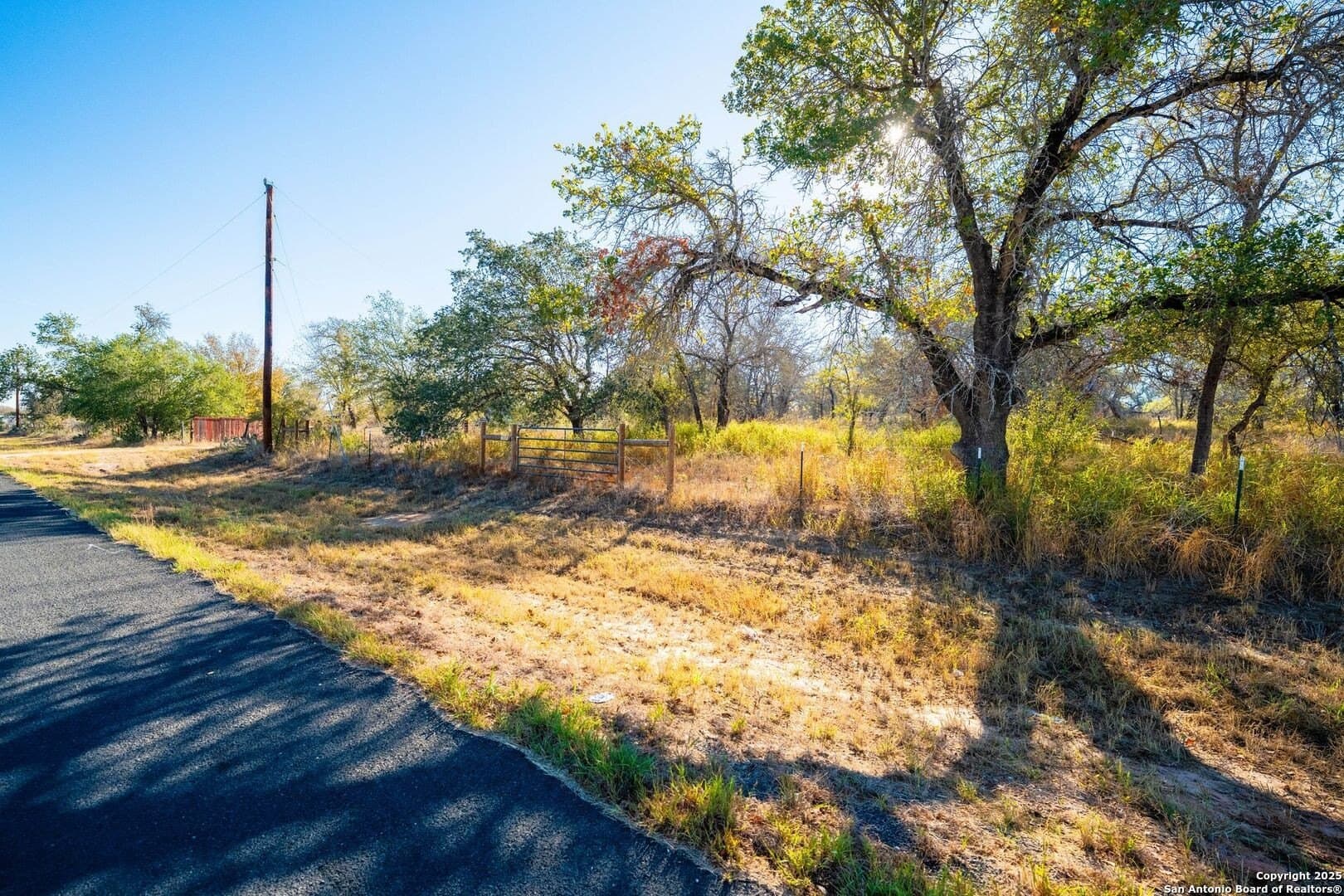 2.44 acres in Bexar County featured view