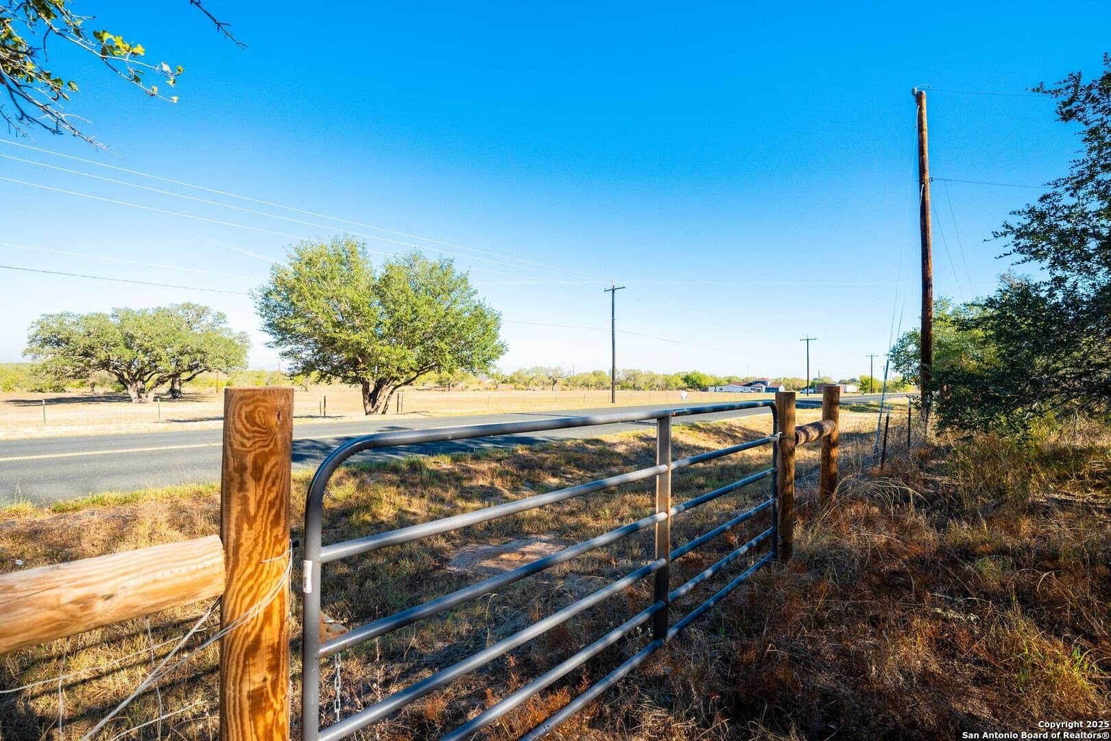 2.44 acres in Bexar County