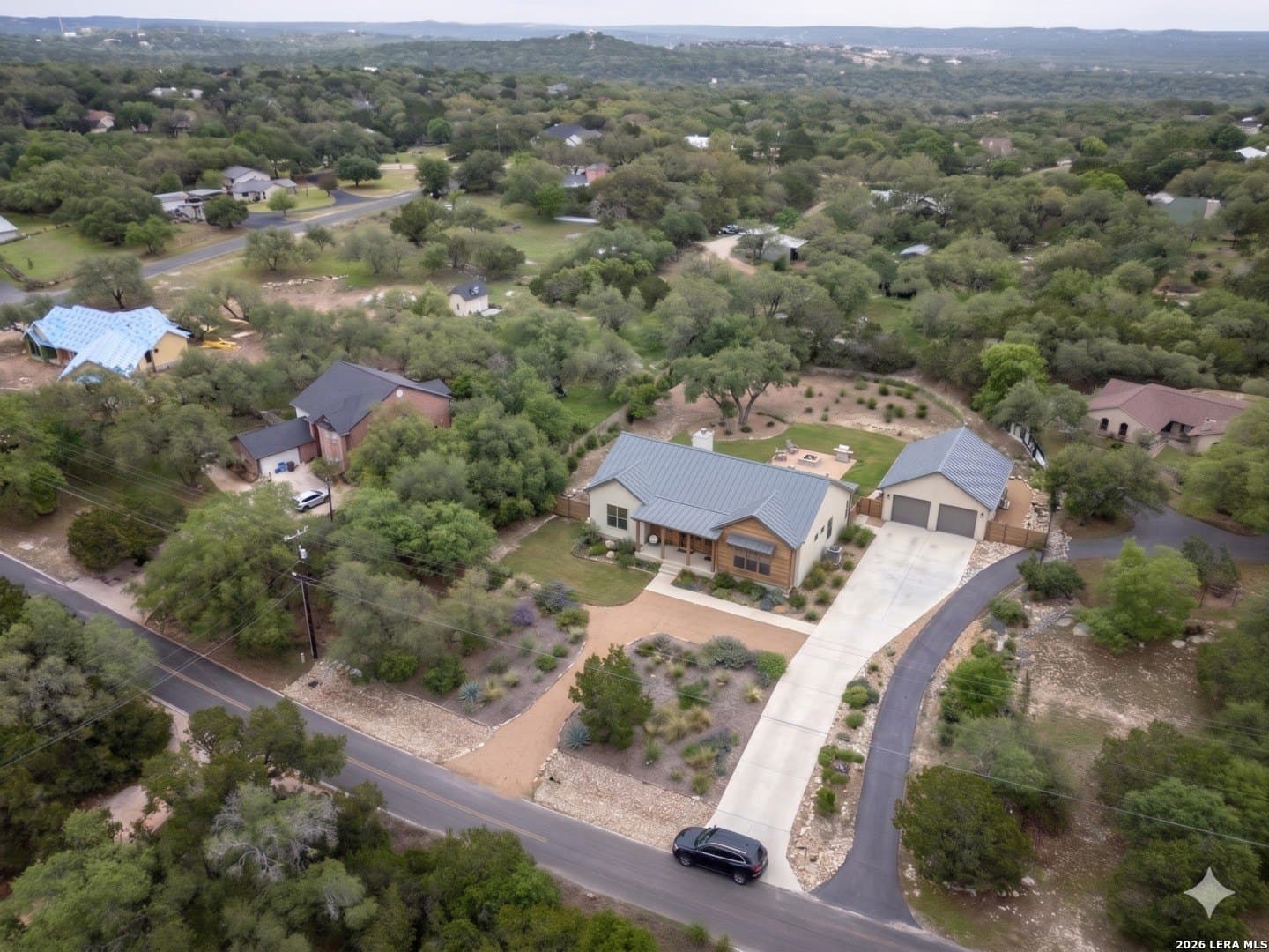1.06 acres in Comal County