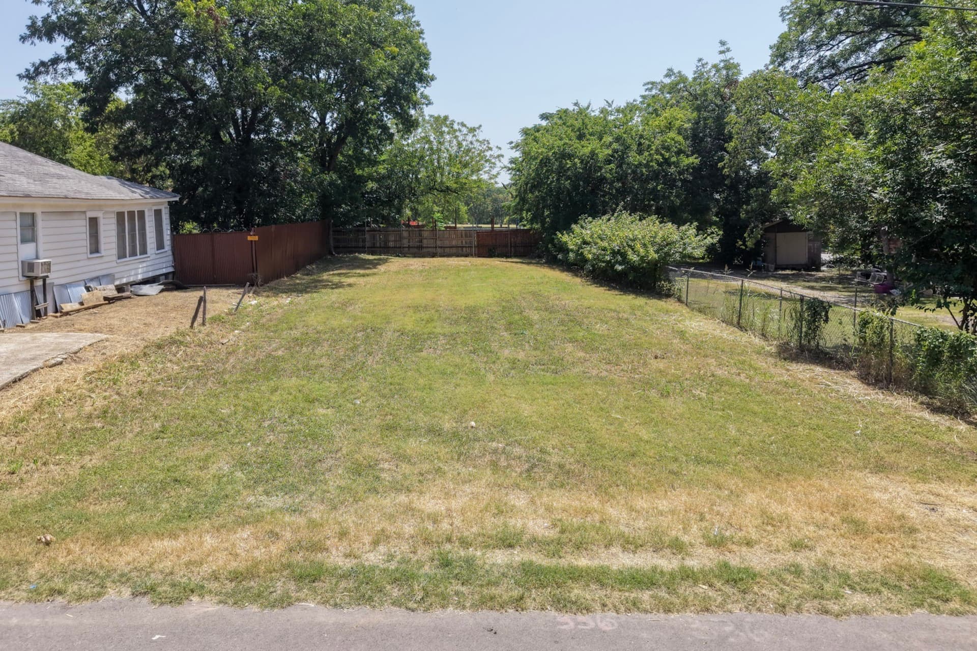 0.14 acres in Dallas County