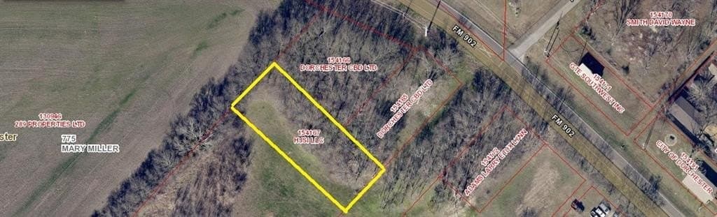 0.34 acres in Grayson County