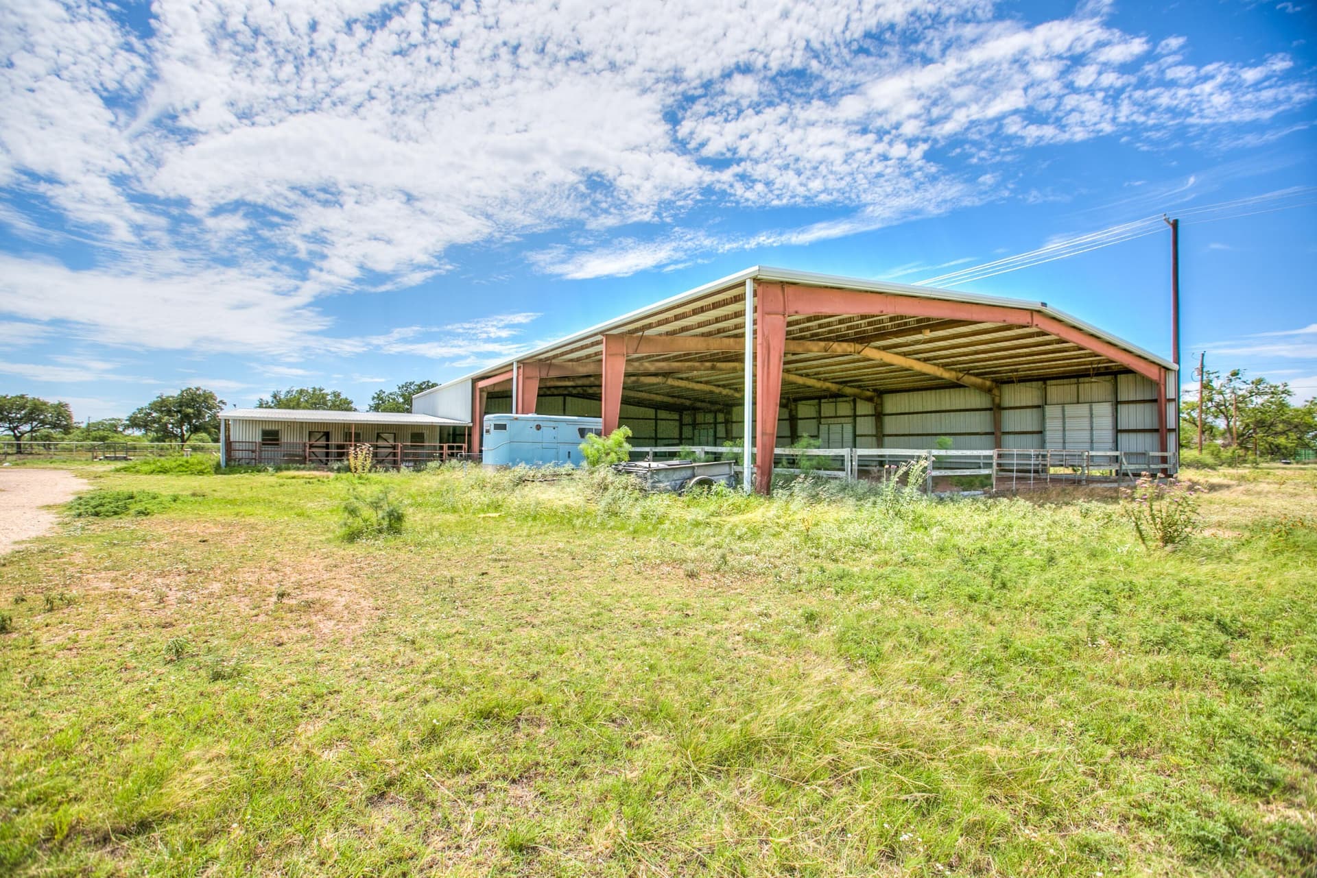 10 acres in Tom Green County featured view