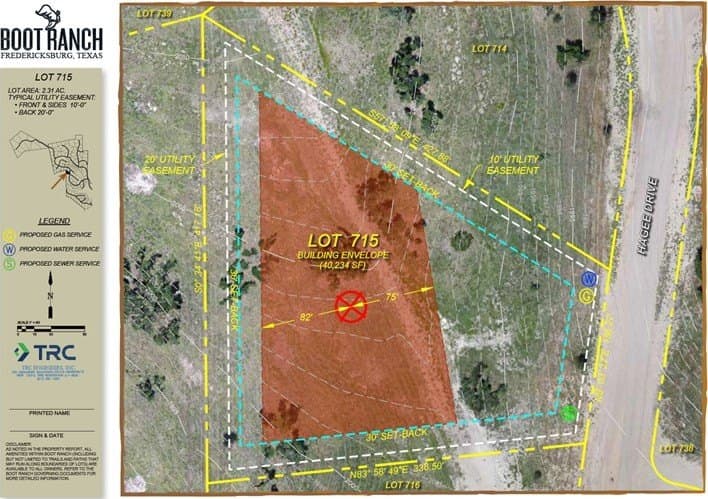 2.32 acres in Gillespie County gallery image 4