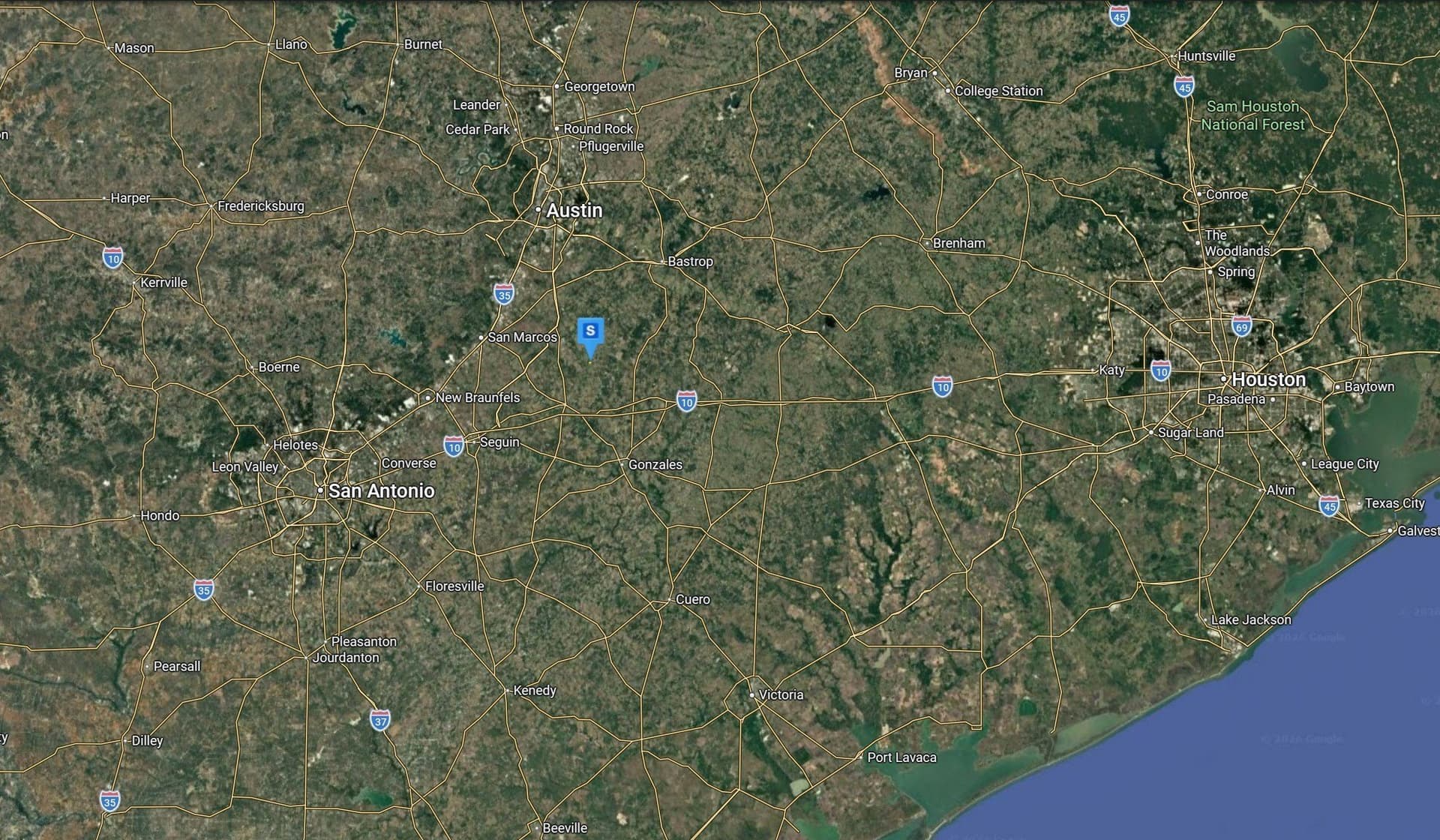 0.85 acres in Caldwell (TX) County - photo 5