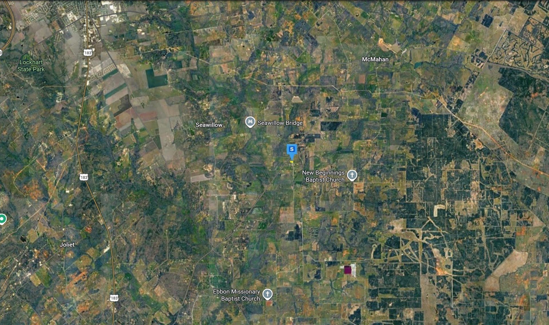 0.85 acres in Caldwell (TX) County - photo 4