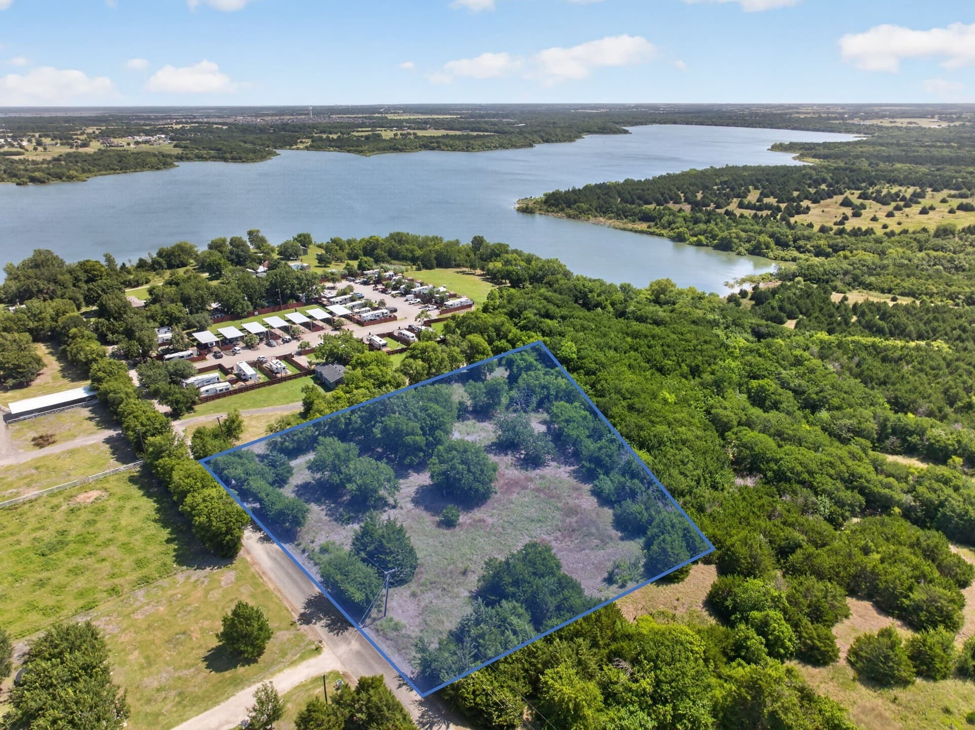 2.02 acres in Collin County