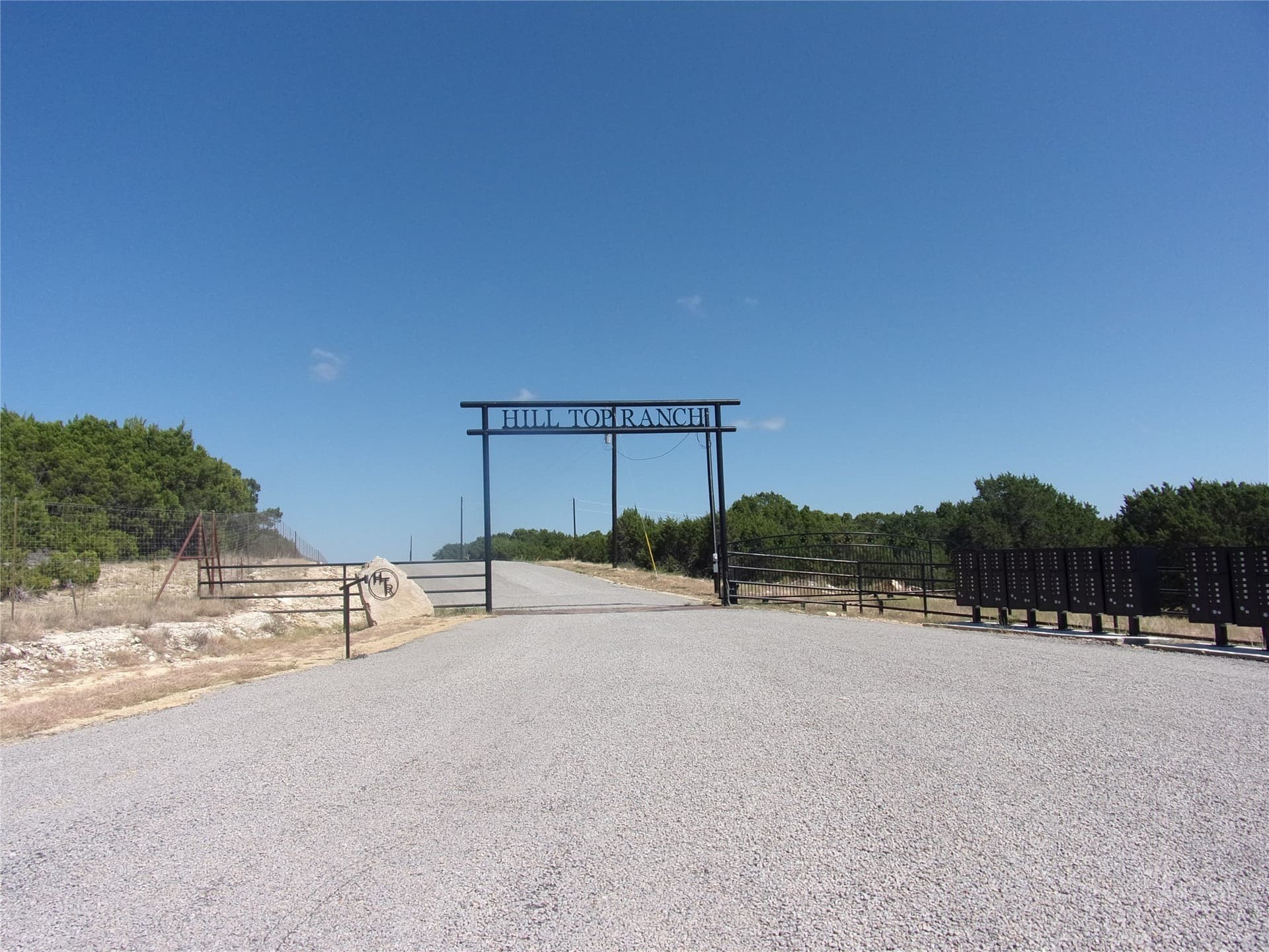 5 acres in San Saba County