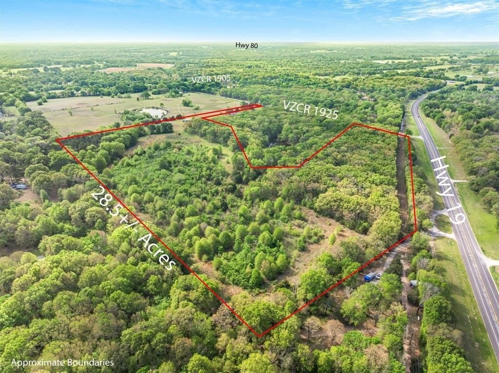 28.51 acres in Van Zandt County gallery image 3