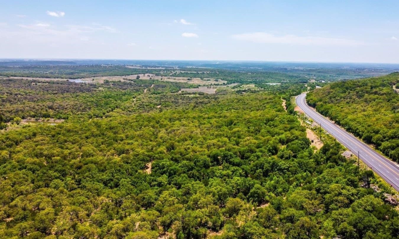 40 acres in Palo Pinto County