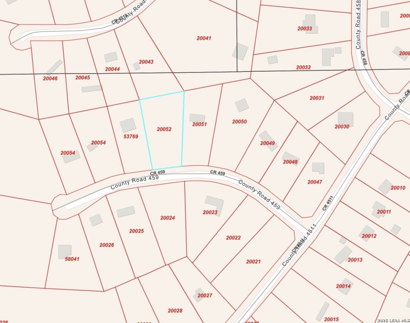 0.83 acres in Medina County gallery image 2