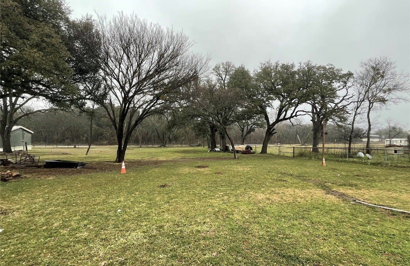 0.55 acres in Erath County