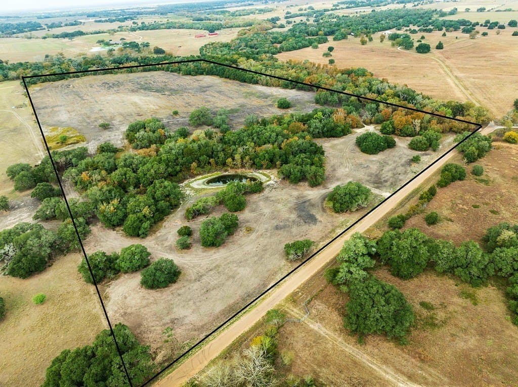 38.69 acres in Fayette County