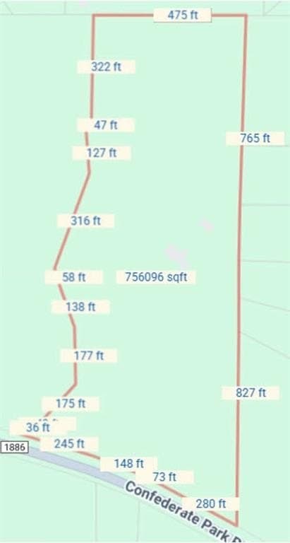 18.42 acres in Tarrant County gallery image 3