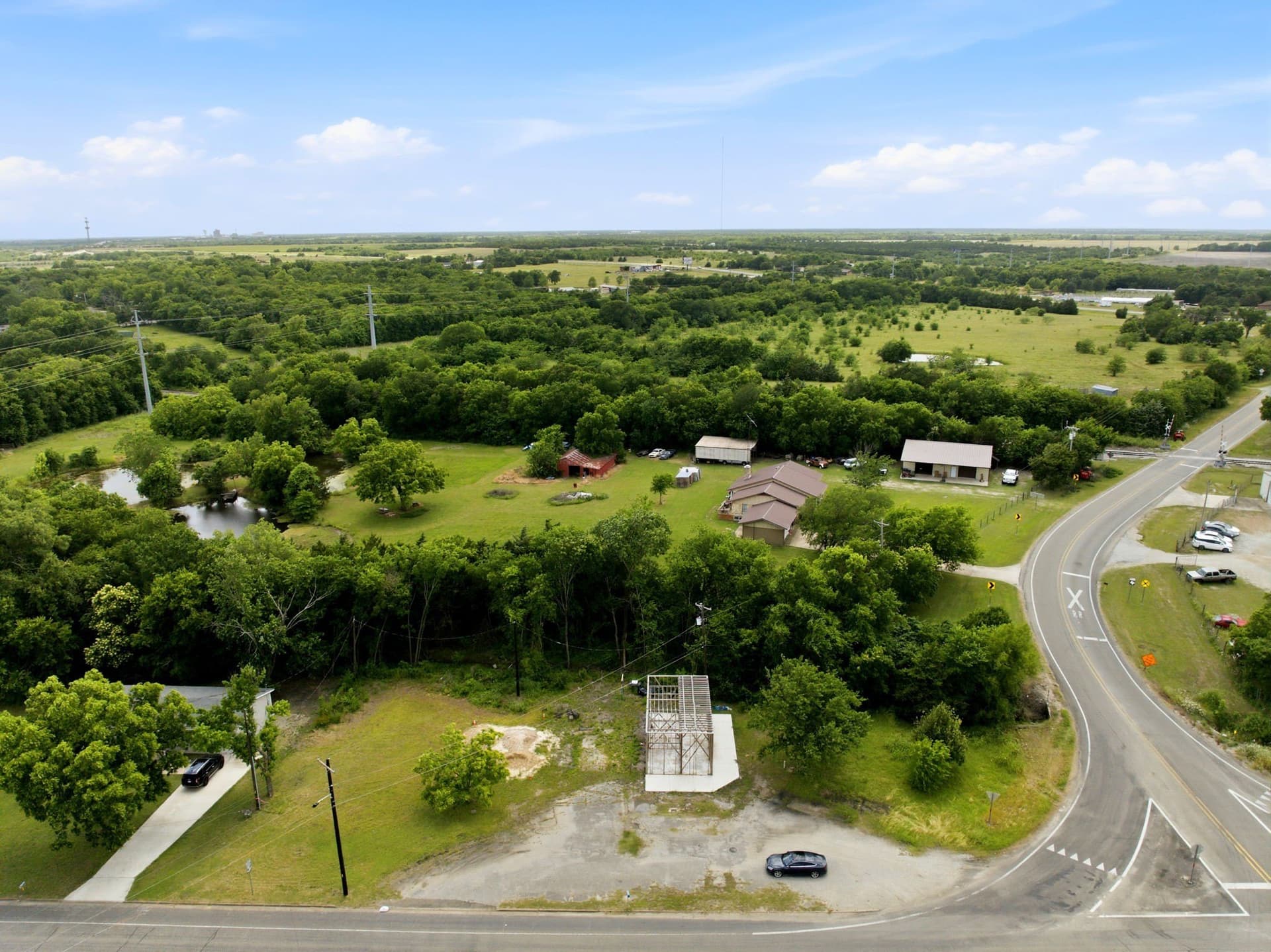 0.28 acres in Hunt County - photo 2