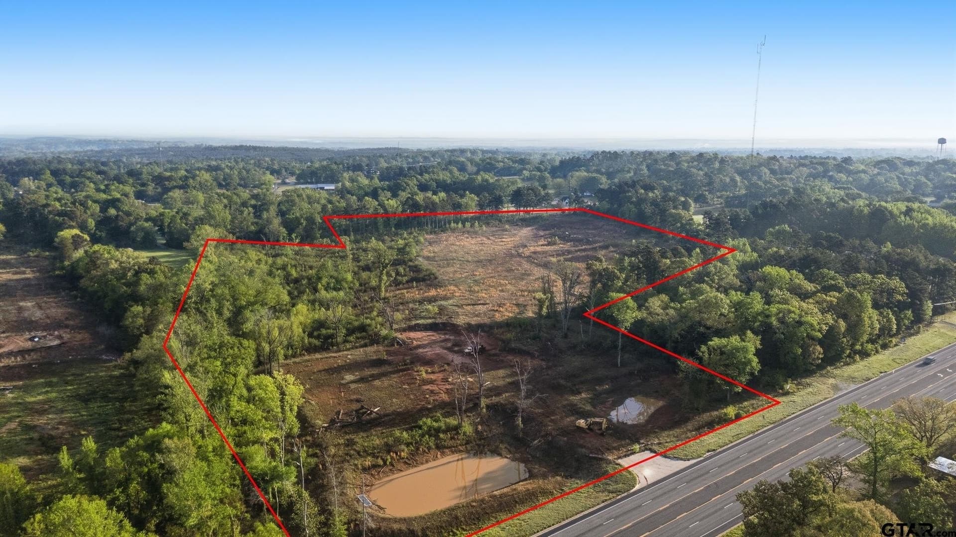 26.96 acres in Smith County gallery image 2