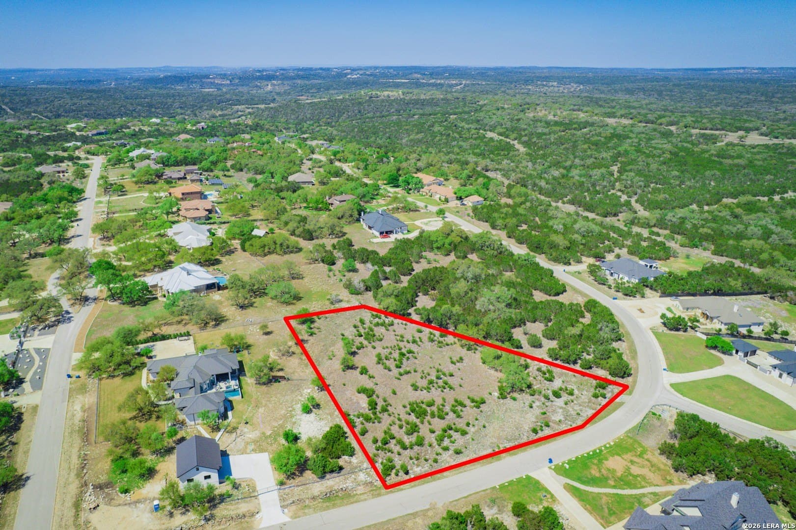 1.41 acres in Comal County - photo 9