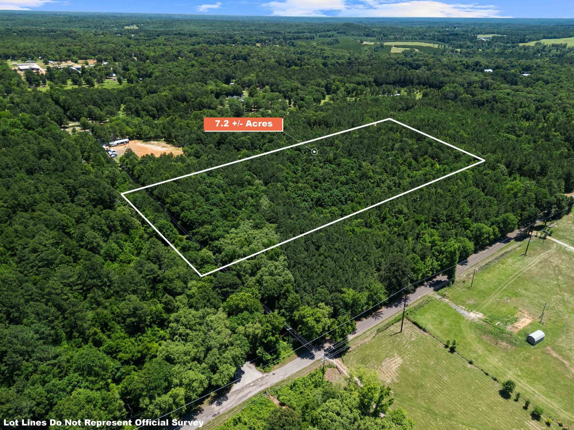 7.2 acres in Smith County gallery image 2