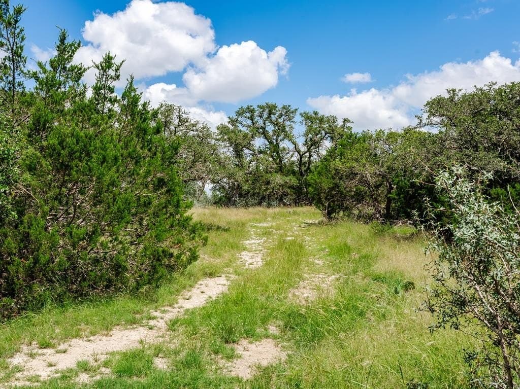 10.02 acres in Gillespie County